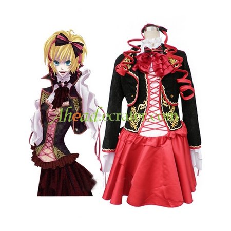 Vocaloid Kagamine Len Cosplay Costume