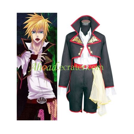 Vocaloid Kagamine Len Cosplay Costume