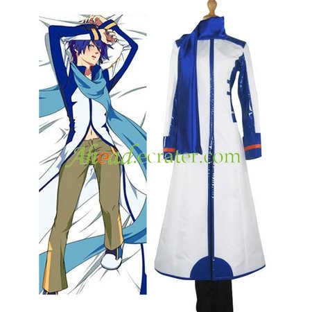 Vocaloid Kaito Halloween Cosplay Costume
