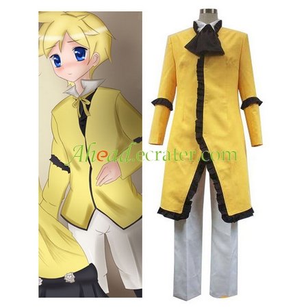 Vocaloid Servant Of Evil Cospaly Costume 2