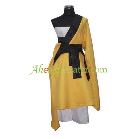 Vocaloid Song Gekokujou Cospaly Costume