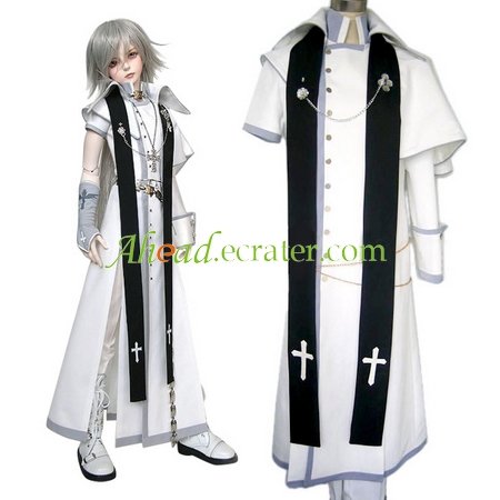 DOLLS DOD Doll SHA Cosplay Costume