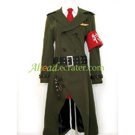 Dolls Usaki Todo Cosplay Costume