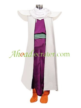 Dragon Ball Piccolo Cosplay Costume