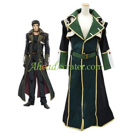 Dragon Warrior Dai's Great Adventure Cosplay Costume