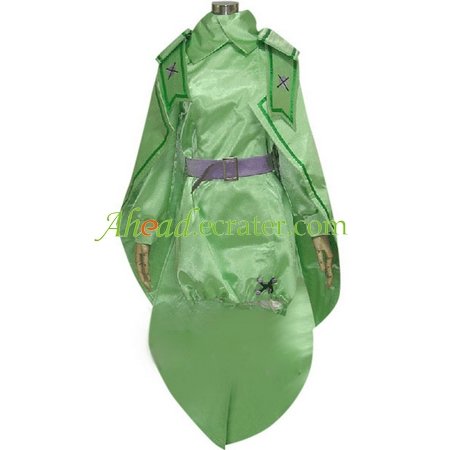 Macross Frontier Sheryl Nome Cosplay Costume