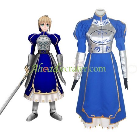 Fate Stay Night Halloween Cosplay Costume
