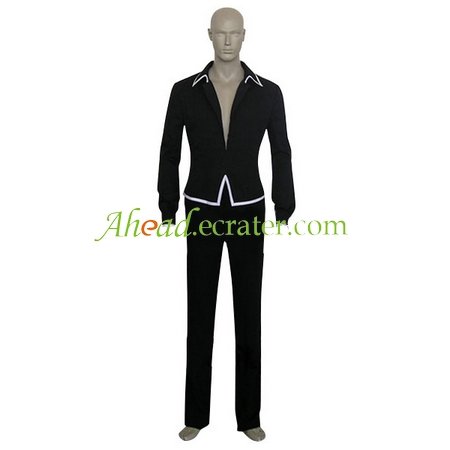 Fruits Basket Hatsuharu Sohma Halloween Cosplay Costume