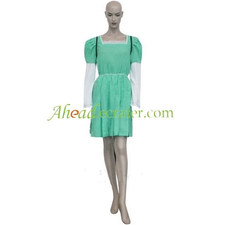 Fruits Basket Kagura Sohma Cosplay Costume