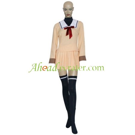 Fruits Basket Kisa Sohma Cosplay Costume