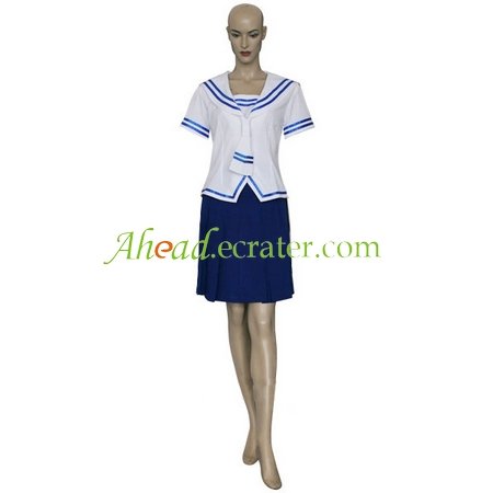 Fruits Basket Tohru Honda Halloween Cosplay Costume