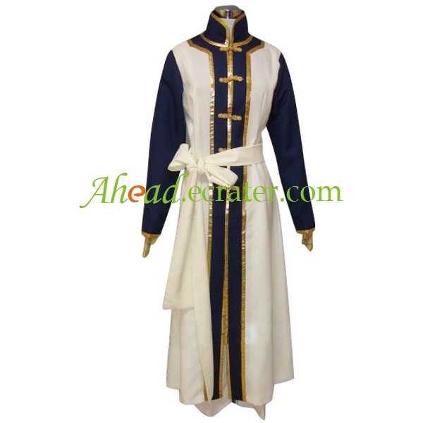 Fushigi Yugi II Nuriko Cosplay Costume