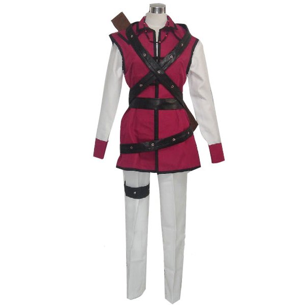 Fushigi Yugi Tasuki Cosplay Costume In Chapter