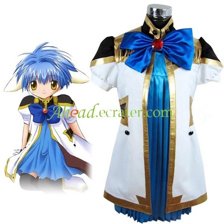 Galaxy Angel Blancmanche Mint Cosplay Costume