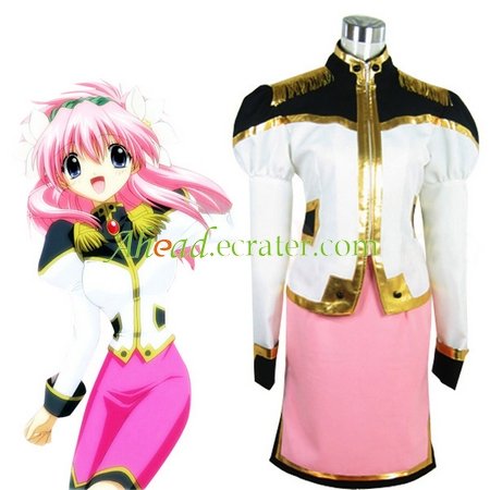 Galaxy Angel Cosplay Costume