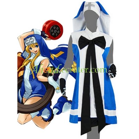 Guilty Gear Bridget Cosplay Costume