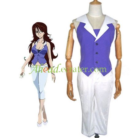 Gundam 00 Cosplay Costume 2