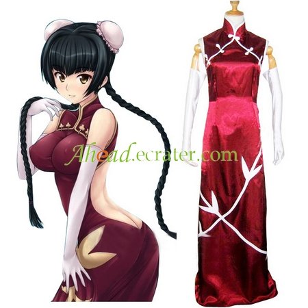 Gundam 00 Russle Irvine Cosplay Costume