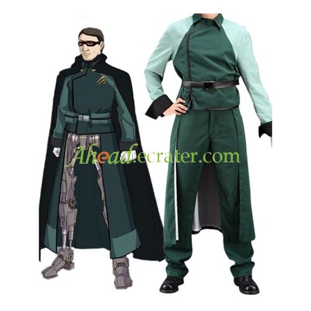 Gundam A Laws Cosplay Costume