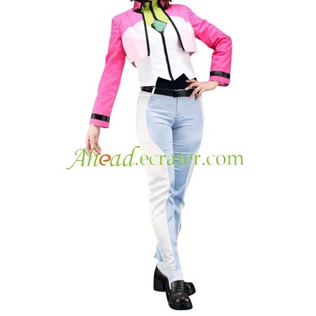 Gundam Felt Grace Cosplay Costume