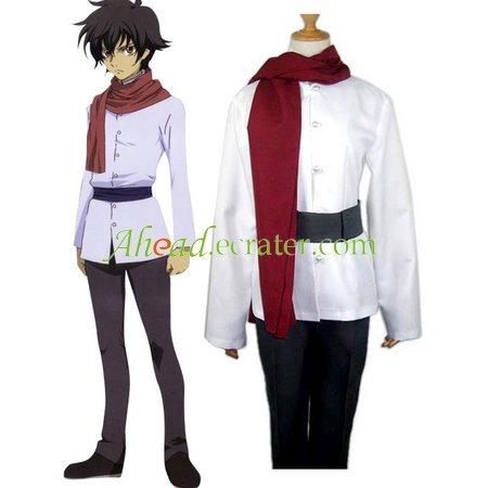 Gundam Seed Cosplay Costume
