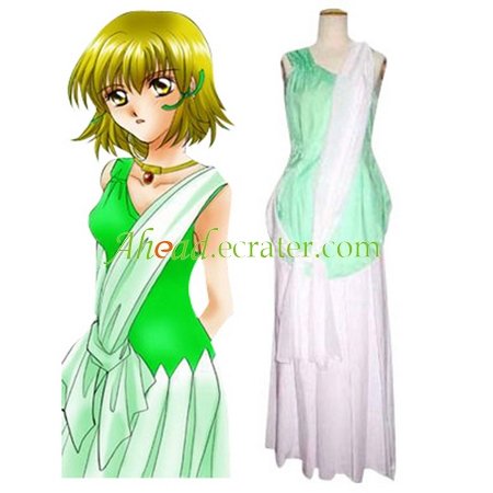 Mobile Suit Gundam SEED Cagalli Yula Athha Cosplay Costume