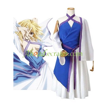 Mobile Suit Gundam SEED Destiny Stellar Cosplay Costume