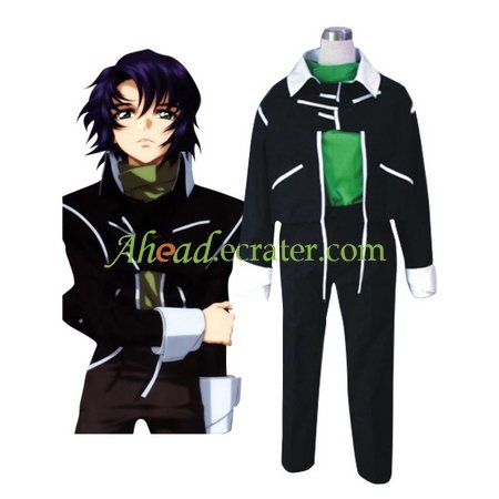 Mobile Suit Gundam SeedDestiny Athrun Zala Cosplay Costume