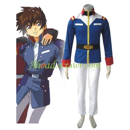 Mobile Suit Gundam SeedDestiny Cosplay Costume