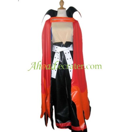 Gurren Lagann Kamina Cosplay Costume