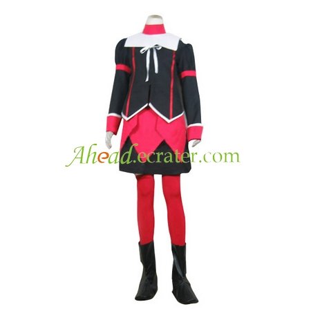 Hack Cosplay Costume