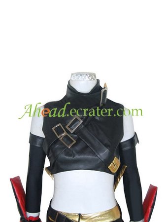 Hack G.U Haseo Cosplay Costume