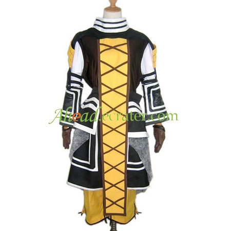 Hack Jumper Cosplay Costume