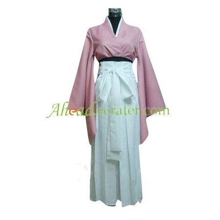 Hakuouki Portable Chisturu Yukimura Cosplay Costume