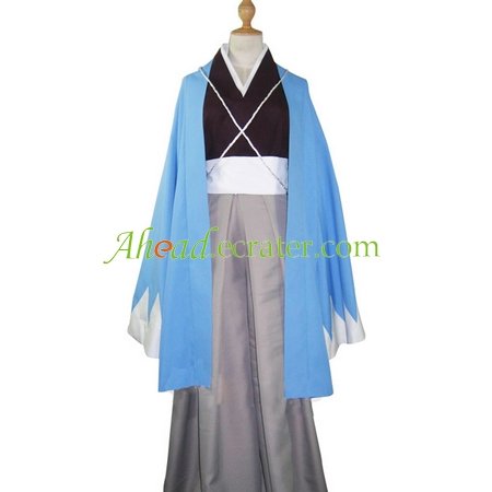 Hakuouki Shinsengumi Kitan Cospaly Costume