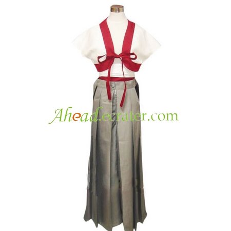 Hakuouki Shinsengumi Kitan Harada Sanosuke Cosplay Costume