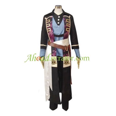 Hakuouki Shinsengumi Kitan Hizikatatoshidou Cosplay Costume