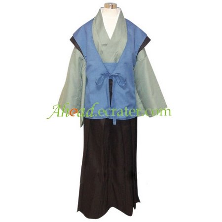 Hakuouki Shinsengumi Kitan Yamanami Keisuke Cosplay Costume