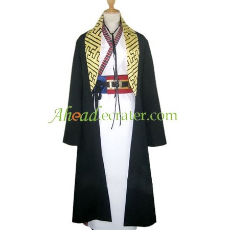 Shinsen Gumi Cosplay Costume