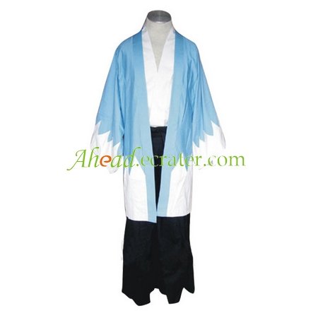 Shinsengumi Halloween Cosplay Costume
