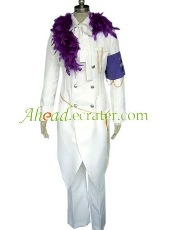 Hanakisou Typing of The Chicken Kurotaka Cosplay Costume