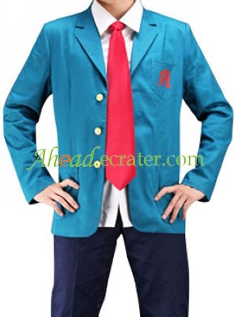 Haruhi Suzumiya Jacket Cosplay Costume