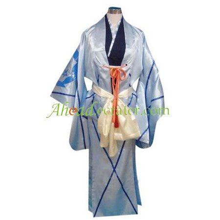 Harukanaru Toki no Naka de 3 Minamoto no KurÅ Yoshitsune Cosplay Costume