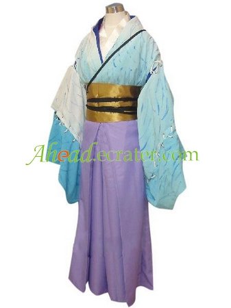 Harukanaru Toki no Naka de 3 with Izayoiki Aizouban Arikawa Masaomi Cosplay Costume