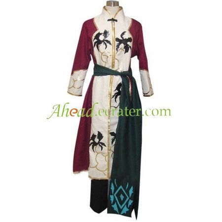 Harukanaru Toki no Naka de 4 Hiiragi Cosplay Costume