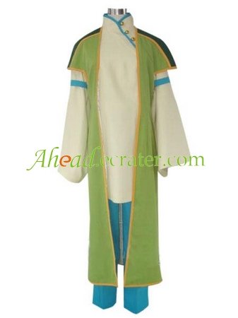 Harukanaru Toki no Naka de 4 Nagi Cosplay Costume