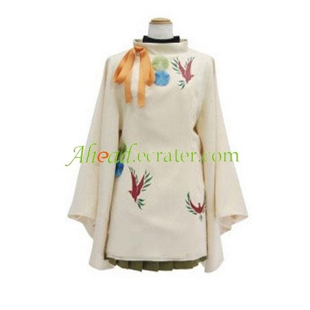Harukanaru Toki no Naka de Cosplay Costume 2