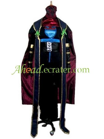 Harukanaru Toki no Naka de Cosplay Costume 4