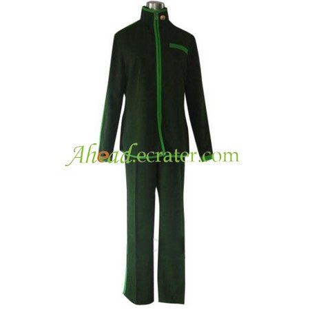 Harukanaru Toki no Naka de Tenma Morimura Cosplay Costume
