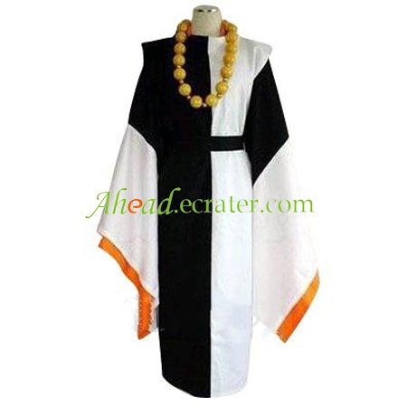 Harukanaru Toki no Naka de Yasuaki Cosplay Costume